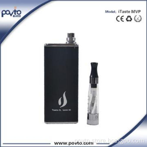 electronic cigarette fashion iTaste MVP with ce4 atomizer
